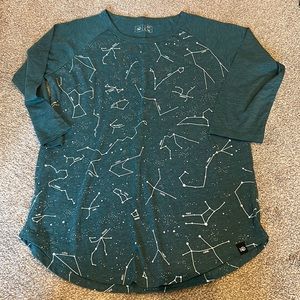Ten Tree Constellations shirt